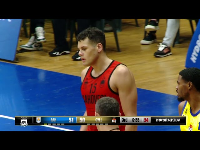  Rahoveci - Golden Eagle Ylli Pjesa 2