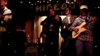 Robbie Fulks & The Hoyle Brothers - Chick Inspector (That's Where My Money Goes)