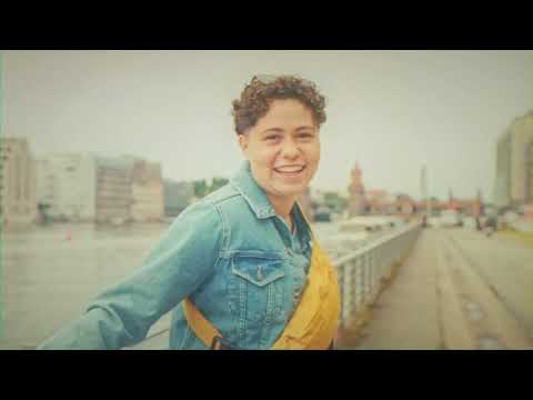 VINTAGE BERLIN FAIR FASHION FILM 2022 | Blackmagic Pocket 4k