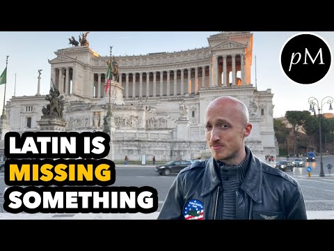 Why Latin doesn't have a word for “THE” • Evolution of Grammatical Articles in Languages