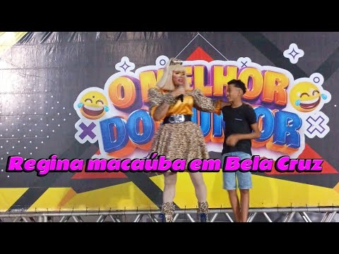 Regina macaúba em Bela Cruz Ceará