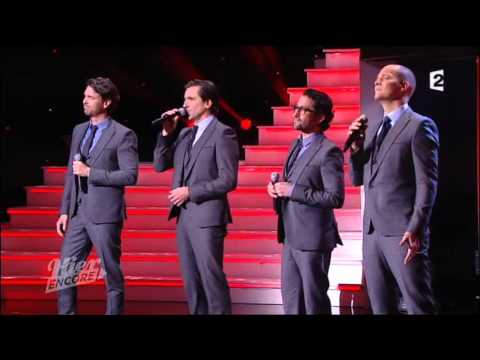 Les Stentors interprètent "Domino"