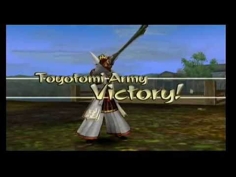 Samurai Warriors 3 - Kanetsugu's Story 3 - Assault on Oshi Castle