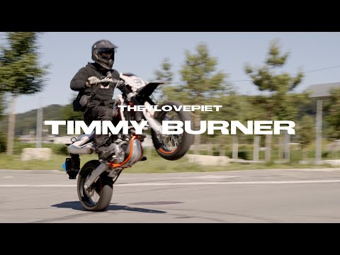 Theylovepiet - Timmy Burner (Official Video)