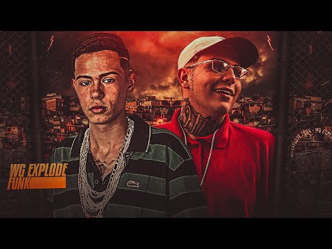 MC Menor Salim e MC Mesquita - Lua Gigante (Áudio Oficial) DJ AK Beats