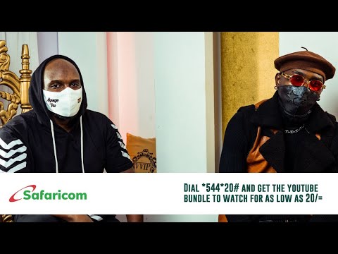 4. Konkodi on Rhymes Na Nonini - Mentorship in Kenya  #RNN