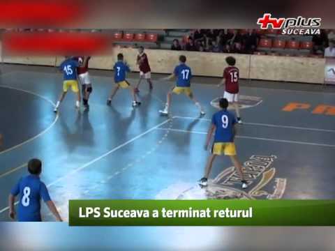 LPS Suceava a terminat returul