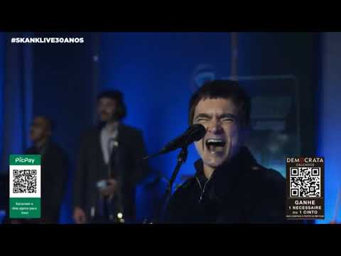 Skank live 30 anos (Só as músicas)