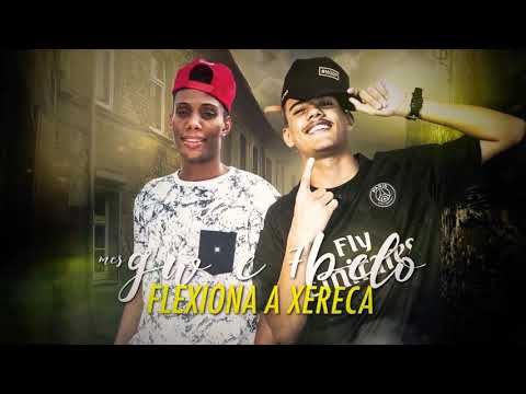 MC GW e MC 7Belo - Flexiona a Xereca Garota (DJ Wallace NK) Lyric Video