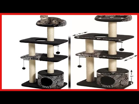 MidWest Cat Furniture | Durable, Stylish Cat Trees & Cat Scratching Posts