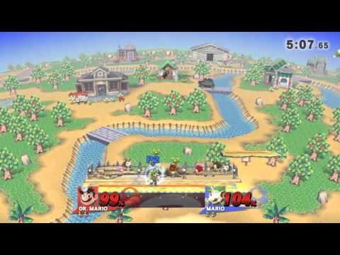 Magikboy16 vs Famousafro