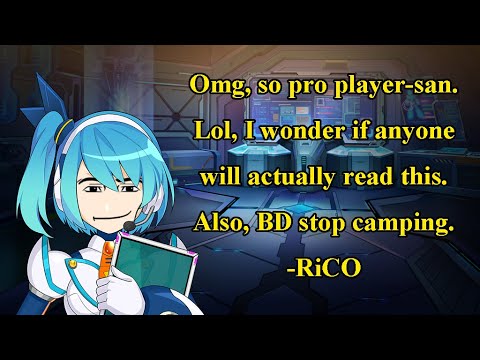 Mega Man X Dive - Mains 1