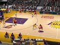 NBA LIVE 2005 PC Remastered Lakers Vs Rockets 2022