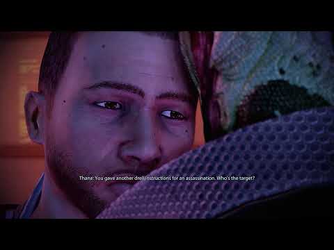 Thane Loyalty Mission - Mass Effect 2 Legendary Edition - Part 46