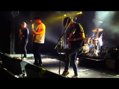 Dutch Criminal Record - PAINTED GOLD @ The Wedgewood Rooms 12th September 2015