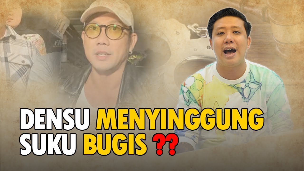 Kontroversi Video Densus: Apakah Pernyataan Menyentuh Suku Bugis?