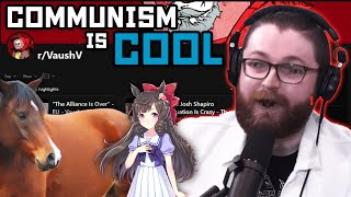 Vaush's Subreddit: Epstein’s Favorite Community