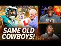 Unc Ocho SHOCKED By Cowboys Loss To Eagles CeeDee Lamb With 4 DROPS Same Old Dallas Nightcap