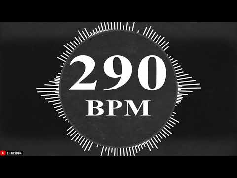 290 BPM - Metronome - Metronomo