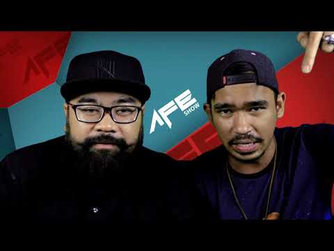 HOST AFE SHOW "Juliette - Tak Ingin Berharap"