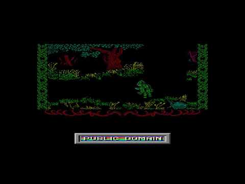 ROBIN OF THE WOOD ENTERPRISE 64 128 INTELLIGENT SOFTWARE SIXTY FOUR ONE TWO EIGHT