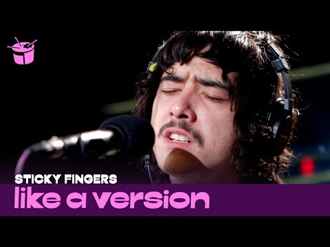 Sticky Fingers cover DMA's 'Delete' for Like A Version