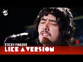 Sticky Fingers cover DMA's 'Delete' for Like A ...