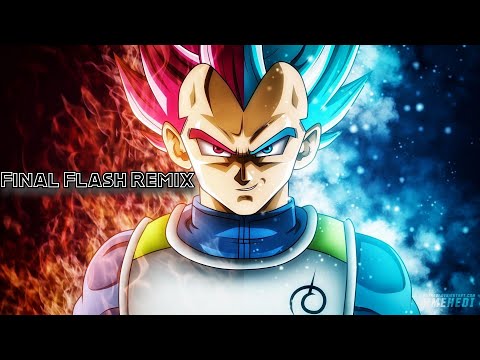 TFS - VEGITA FINAL FLASH THEME EPIC REMIX | MORAIE | TEAM FOUR STAR | DRAGON BALL Z ABRIDGED |