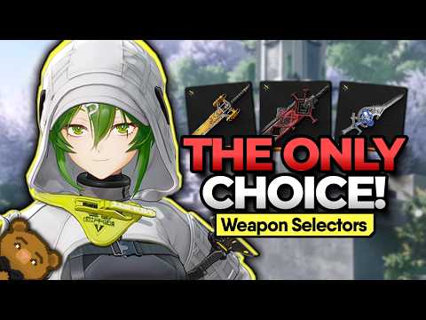 PICK RIGHT! The BEST 6 Star Weapon Selector Guide for Arknights: Endfield