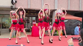 Download lagu 高雄惡魔Devil Girls舞團表演 眾星慶元宵抽獎活動 2024/02/25 16:00 mp3