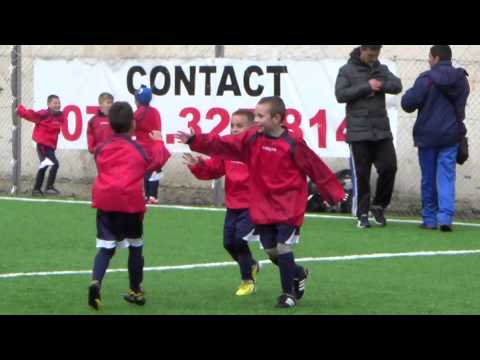 Fotbal, grupa 2006, finala Sibiu: InterStar Sibiu - Sport Line Turda 3-2 (16.04.2014)