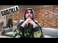 BIZZY BONE DOES THE EMINEM GODZILLA CHALLENGE!!!