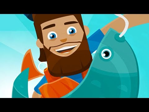Hooked Inc: Fisher Tycoon - Lion Studios Walkthrough - YouTube