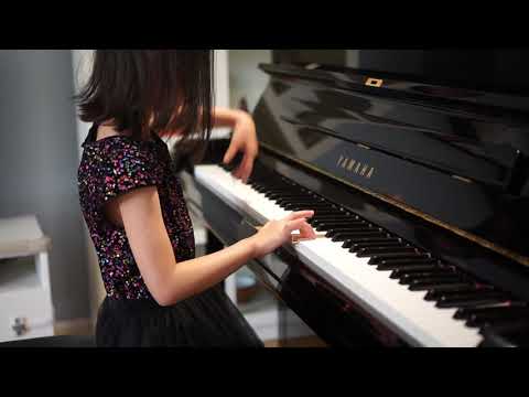 Rondo by Haslinger (6-yr old)