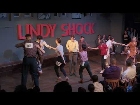 Lindy Shock 2018 - LoD Prelims - Heat 4