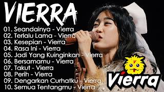 Download lagu Kumpulan Lagu Terbaik Vierra Sepanjang Masa | Lagu Nostalgia Tahun 2000an Terbaik mp3