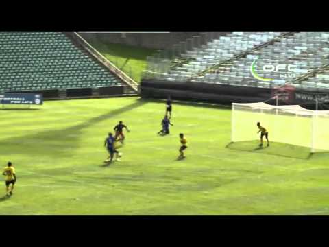 2011 OFC U-20 Championship / 3rd Place Play-off / ...