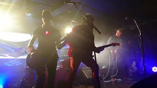 The Rezillos - You're So Deep + Zero - Paris - 29/11/2017
