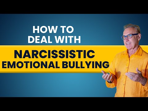 How to Deal with Narcissistic Emotional Bullying | Dr. David Hawkins