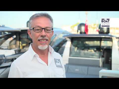 Pershing 5X - The Boat Show