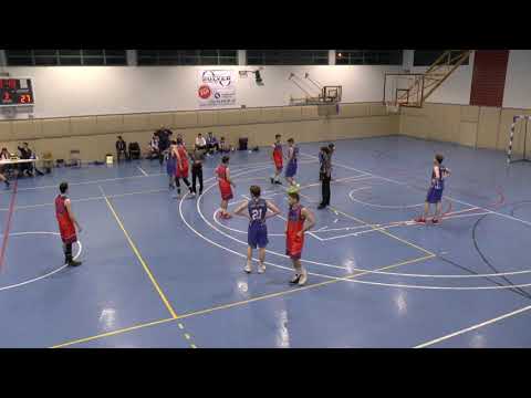 Lluïsos S21M vs Lima Horta 20190217 3er quart