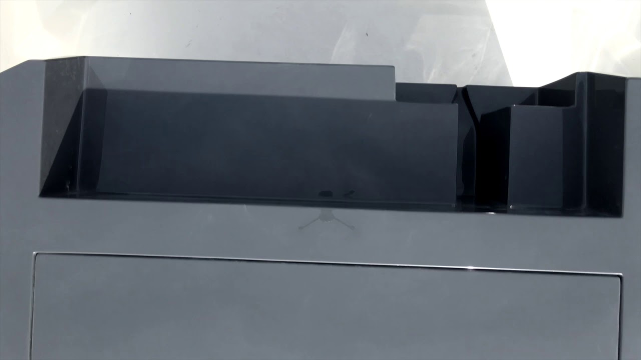 Официальный тизер Scanner Envy 1200