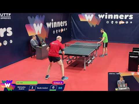 WINners CUP Table 4 22.12.2020 Ostrianko Andrei - Bezik Andrei