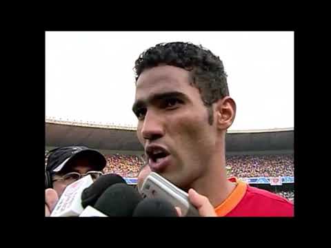 Campeonato Brasileiro 2007 - Cruzeiro 4 x 3 MRV