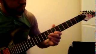Hourglass - Polyphia Guitar cover by Jeremy Medina