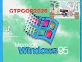 LAST DAY OF SCHOOL Microsoft Windows 95 Logo Effects Sponsored By Rosie S First TV Effects