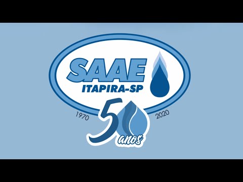 SAAE ITAPIRA - 50 ANOS | 2020