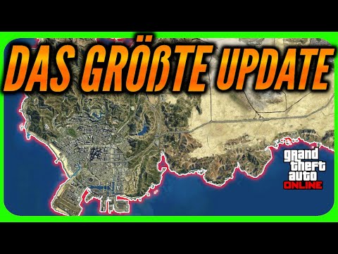 GTA 5 Online : Das größte Update wird schlecht wenn ...