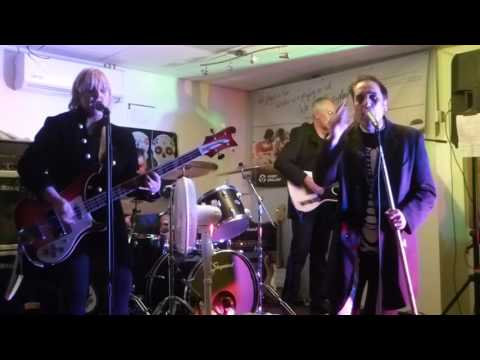 The Extras - Please Don't Touch - Live @ Ormskirk Rugby Club - 31st October 2015