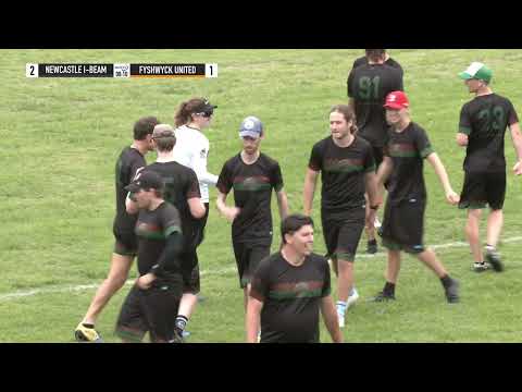 2022 NSW UC -  I Beam vs Fyshwick United - REUPLOAD